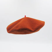 Le Beret Français Berretto basco Blu crepuscolo