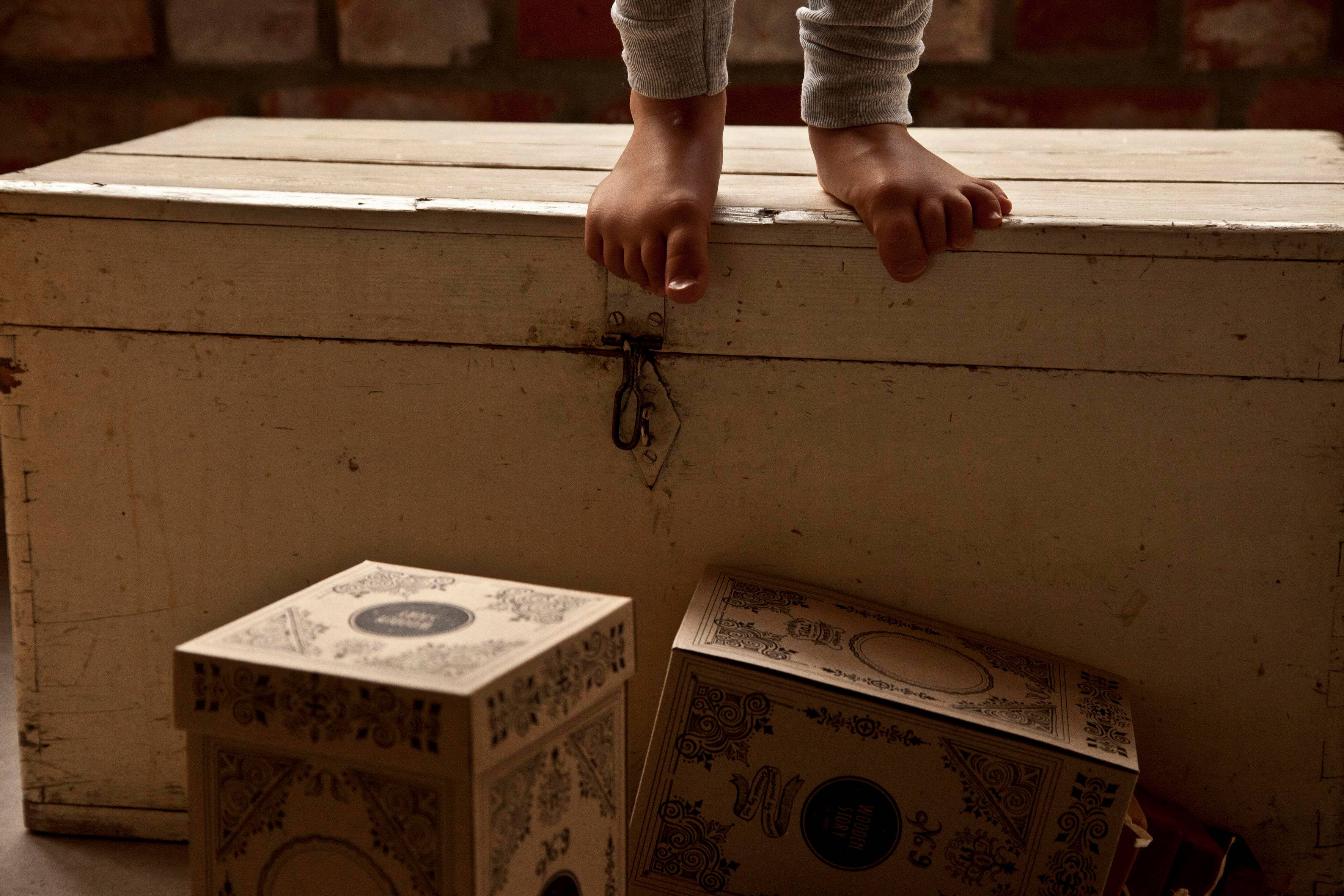 Wooden Story Sp. z o.o. Piramide rotonda naturale - impilatore montessori