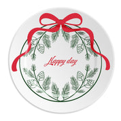 ilaria.i HAPPY DAY - Piatto regalo perfetto per il Natale