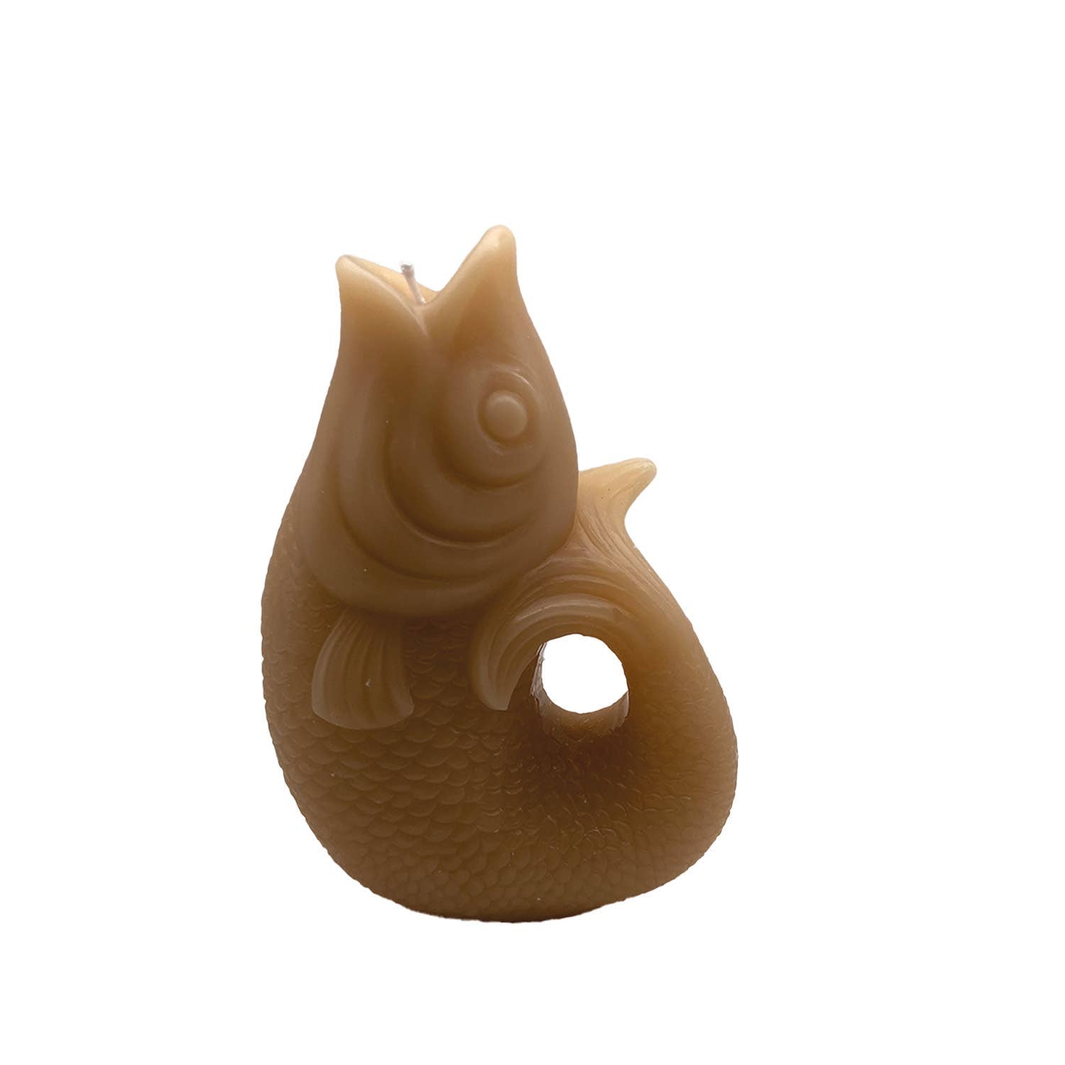 Opjet Paris Candela pesce pm beige L7 P4 H11cm