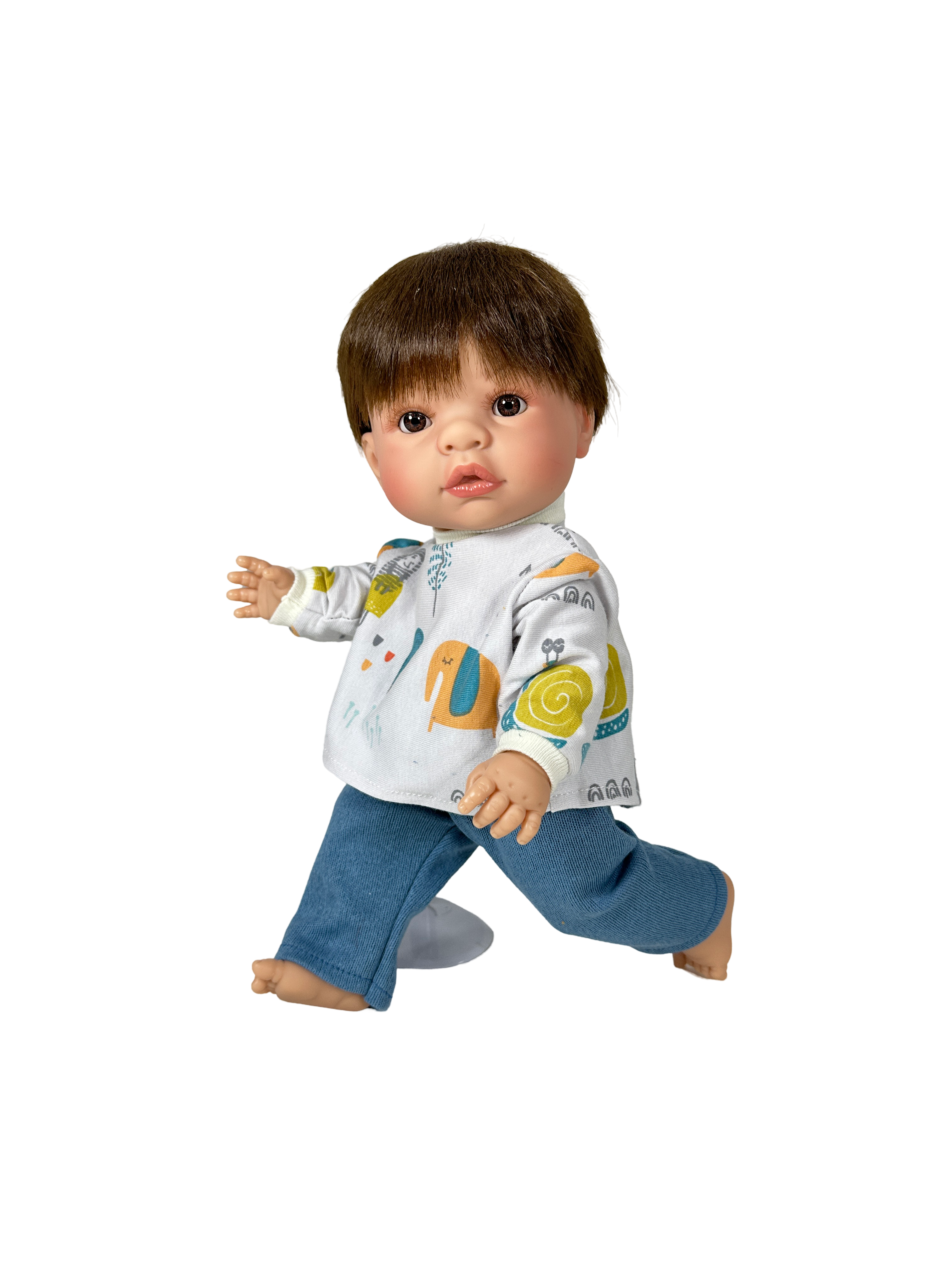 Nines Artesanals d'Onil Dolls BAMBOLA JOY COLLECTION EDIZIONE LIMITATA: STK/0119