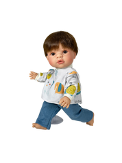 Nines Artesanals d'Onil Dolls BAMBOLA JOY COLLECTION EDIZIONE LIMITATA: STK/0121