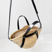 The Code Borsa a Tracolla Verona Nera