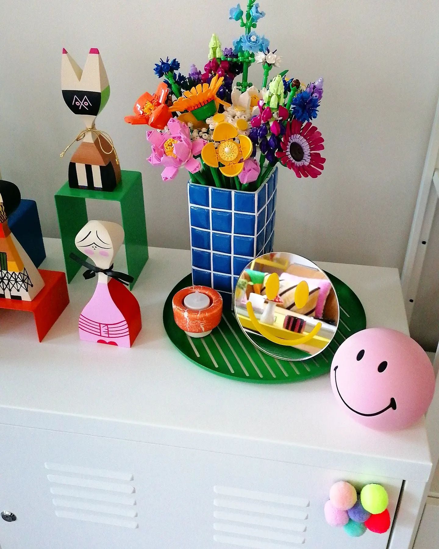 VITRA Wooden Doll  No. 2