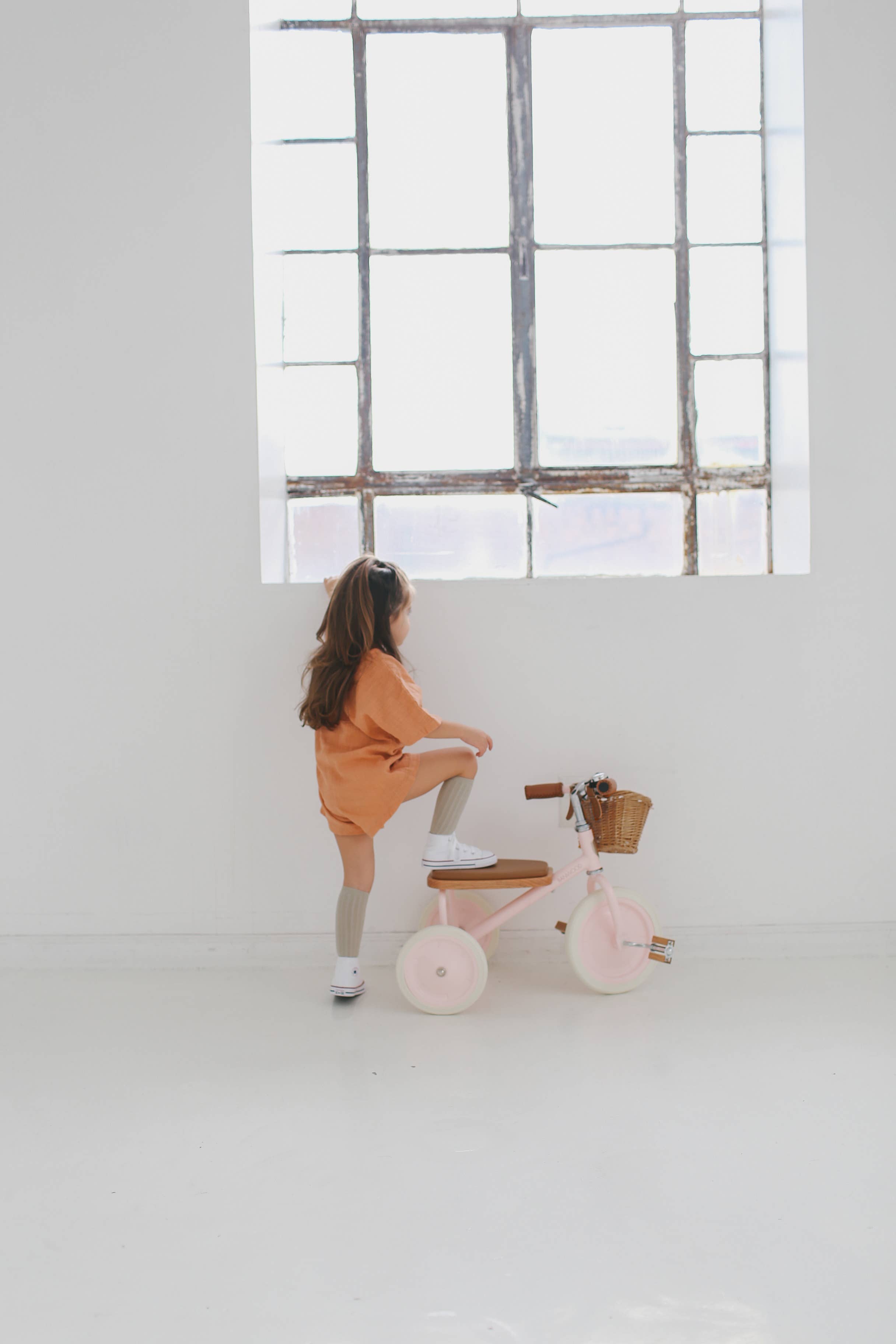 BANWOOD TRIKE VINTAGE - ROSA