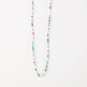 Pineapple Island Collana Girocollo Alila con Perline Delicate: Pastello