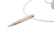 Wooden Story Sp. z o.o. Ago di legno - per infilare blocchi