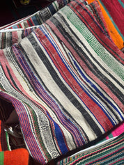 SOUK in the CITY Cuscini in Lana Riciclata MOUJA 50/50