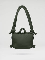 Ölend Backpacks Borsa morbida compatta Ona: Blu cobalto