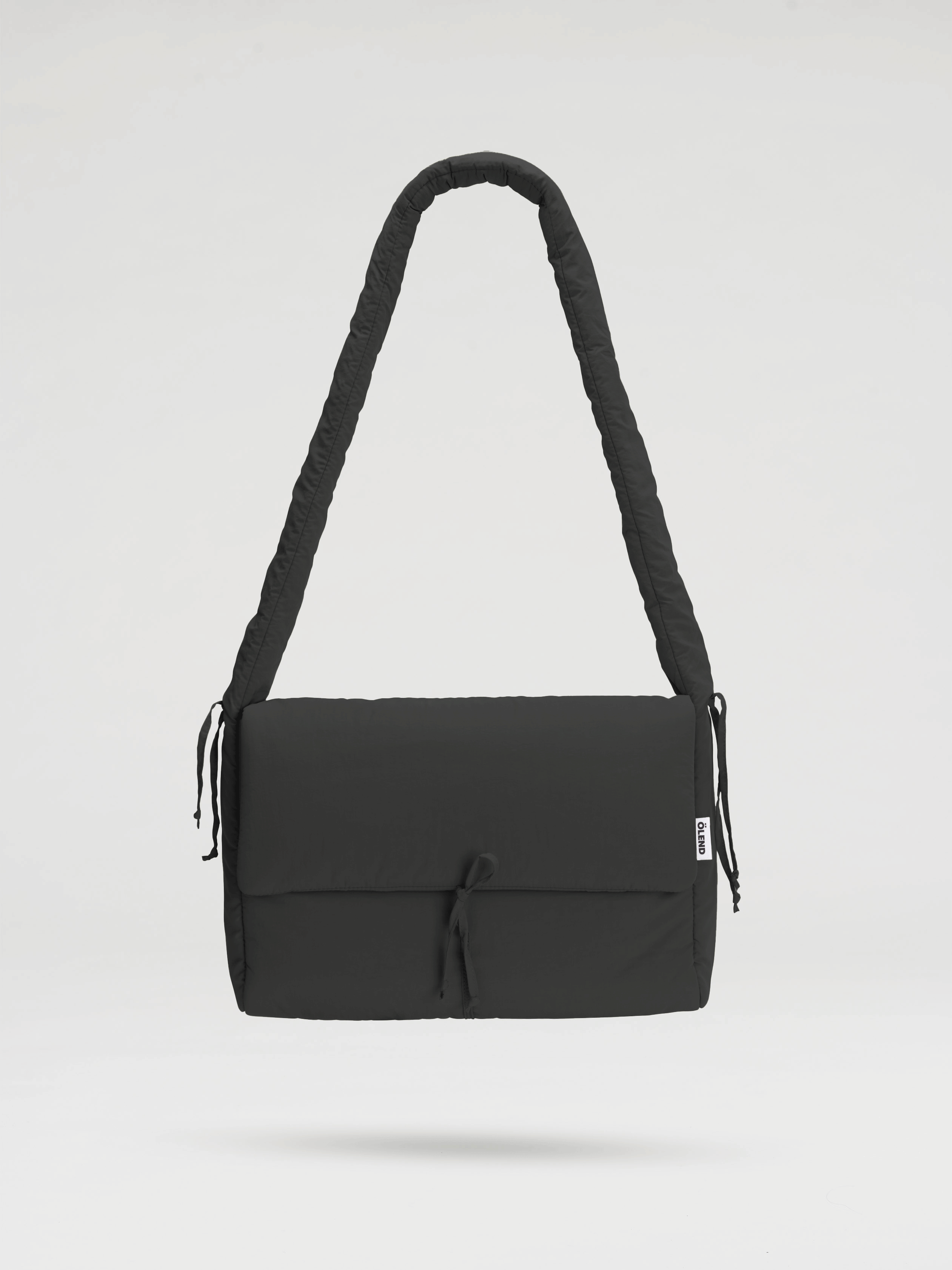 Ölend Backpacks Ufficio Nina Bag: Nero