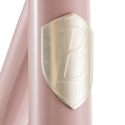 BANWOOD BICICLETTA SENZA PEDALI FIRST GO VINTAGE - ROSA POLVERE
