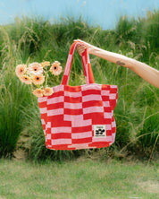 Tarta Gelatina Borsa porta asciugamani Poppy
