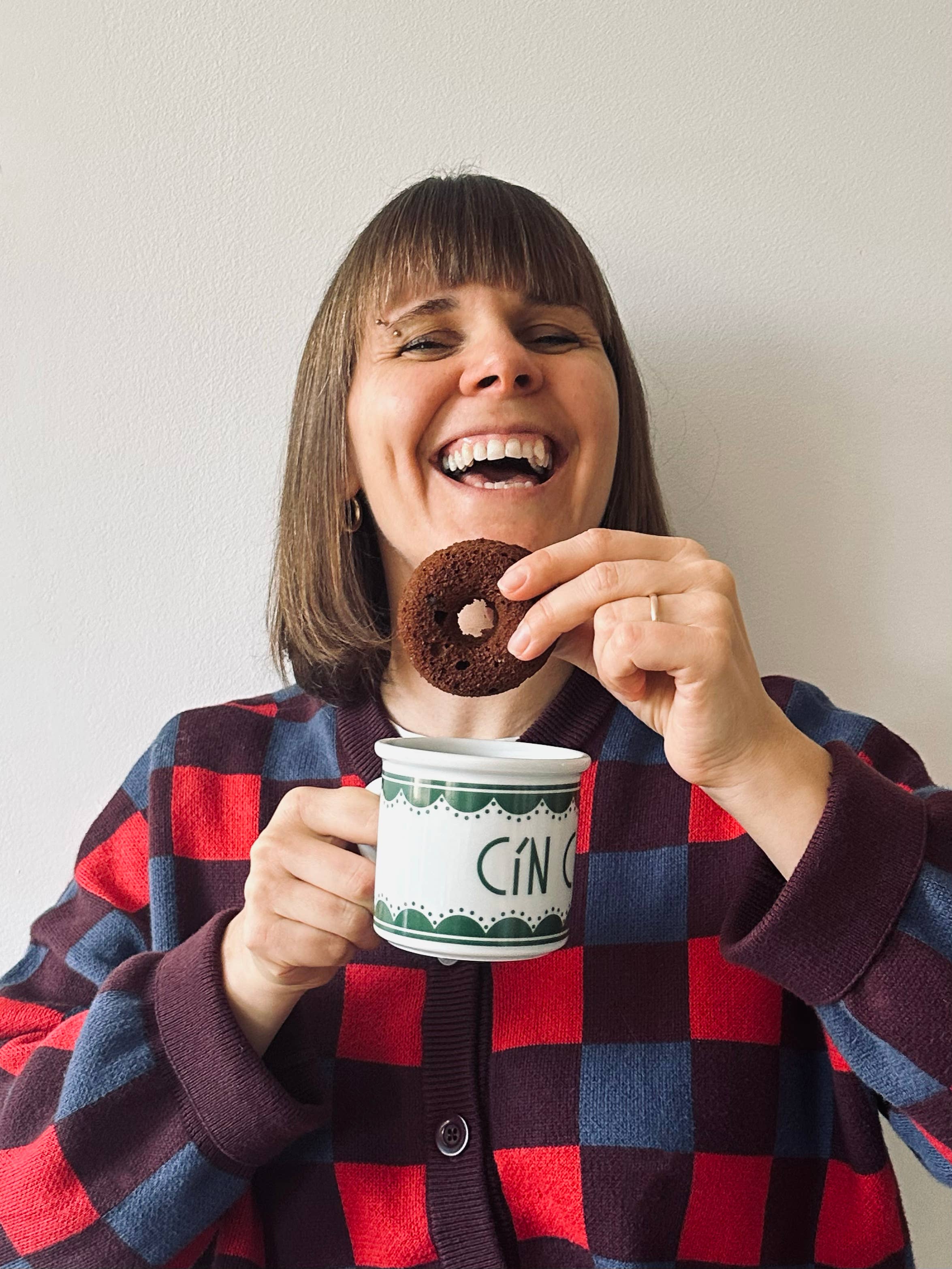 ilaria.i CIN CIN MUG - Regalo perfetto per il Natale