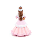 Papo Statuina Principessa con cane
