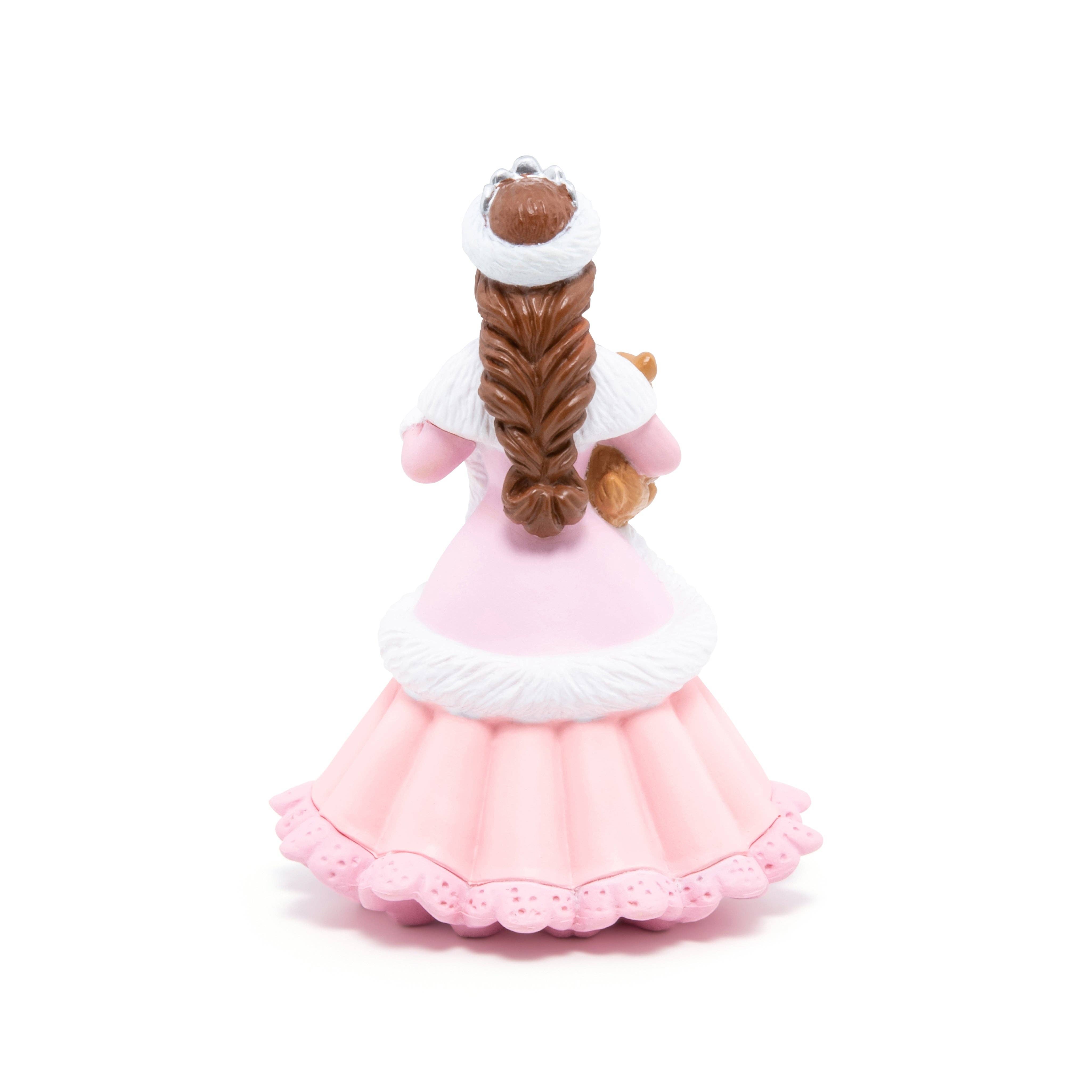 Papo Statuina Principessa con cane