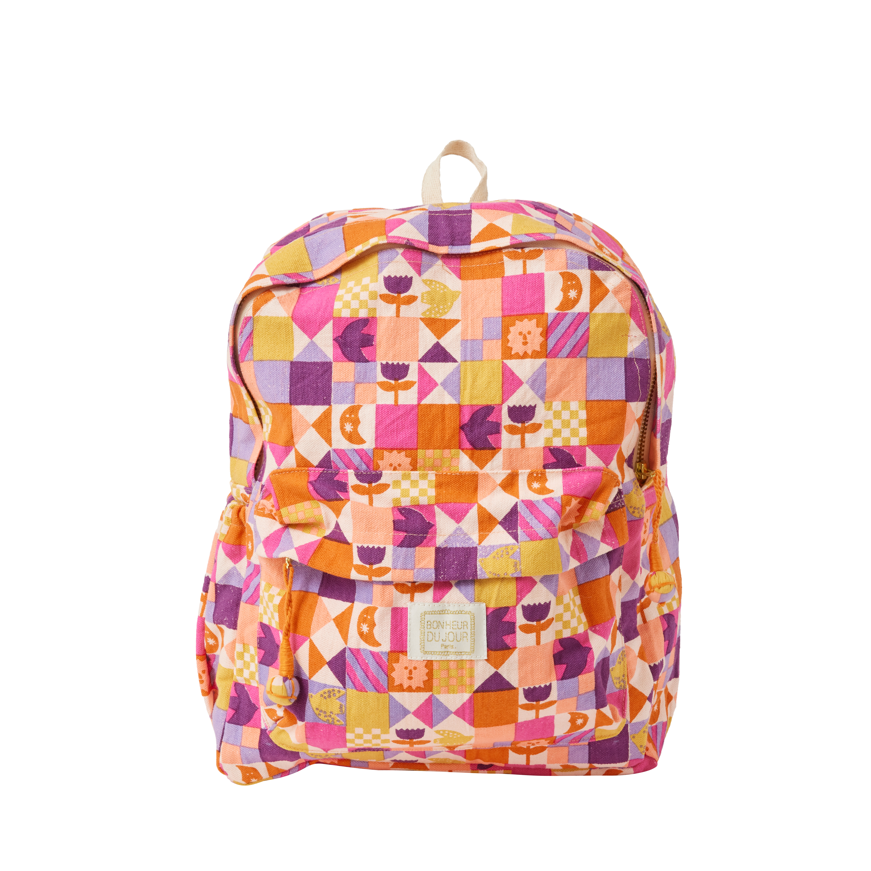 Bonheur du Jour Zaino Biscotto - Patchy Miele