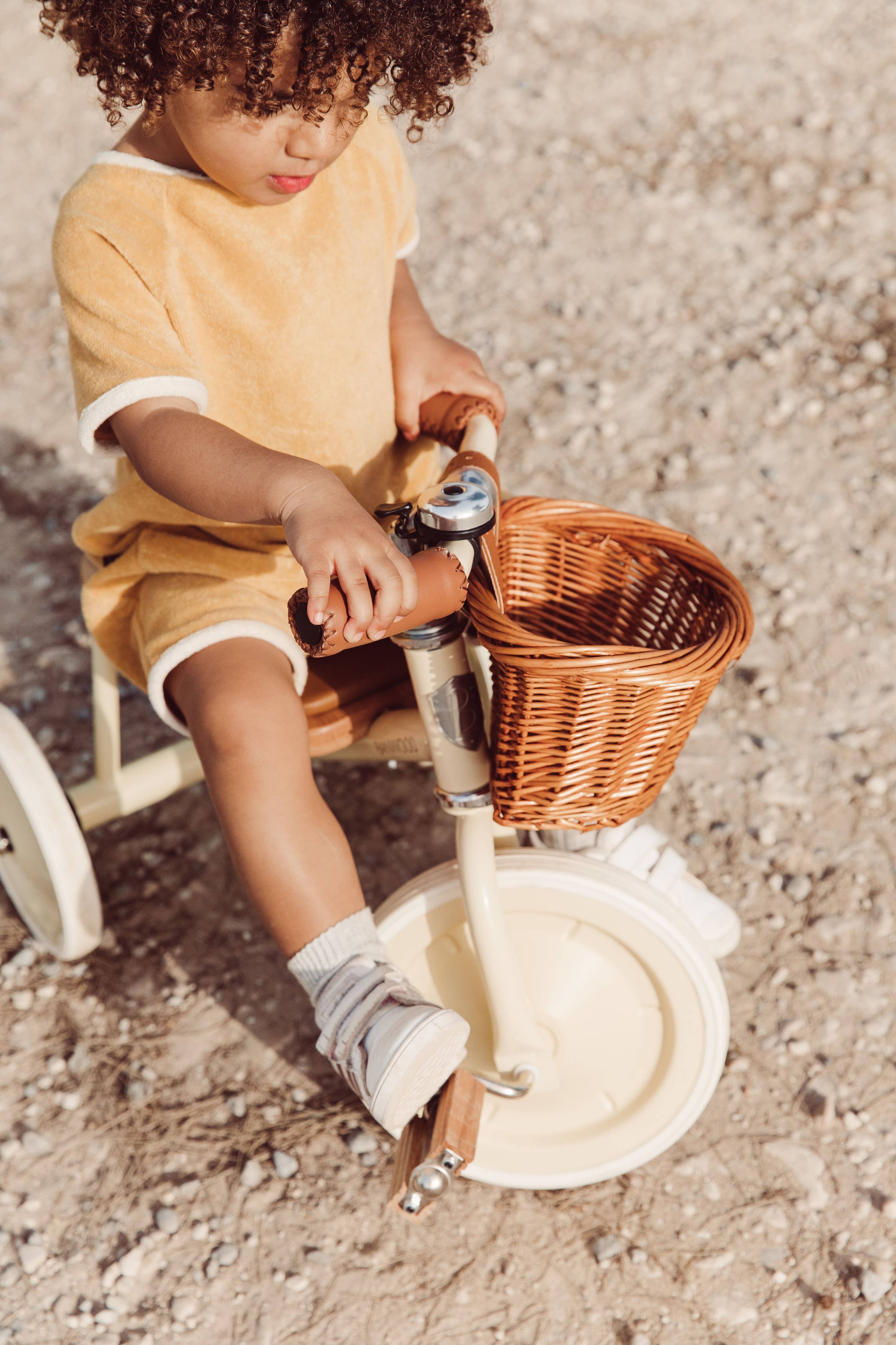 BANWOOD TRIKE VINTAGE - CREMA