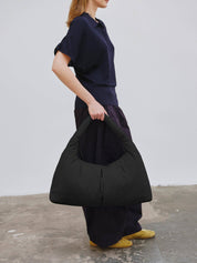 Ölend Backpacks Borsa Grande Nico: Nero