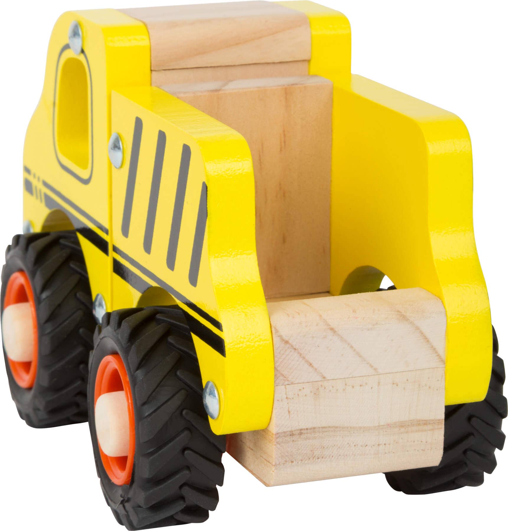 Small foot Camion Cantiere