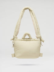 Ölend Backpacks Borsa morbida compatta Ona: Giallo burro