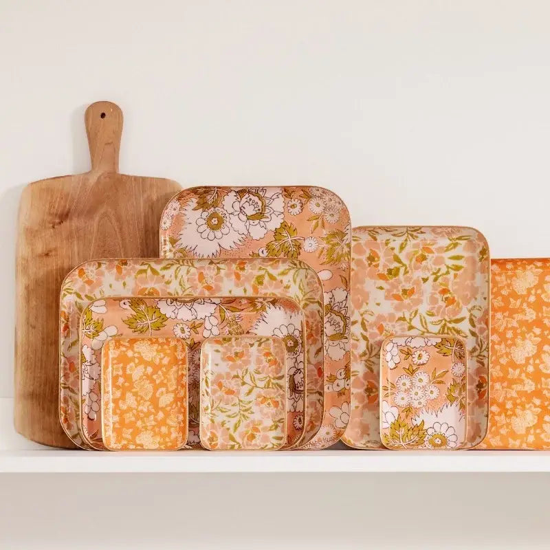 Bonheur du Jour Piatto Tiny - Arushi Pumpkin