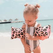 Swim Essentials Braccialetti - Oro Rosa - Safari Chic