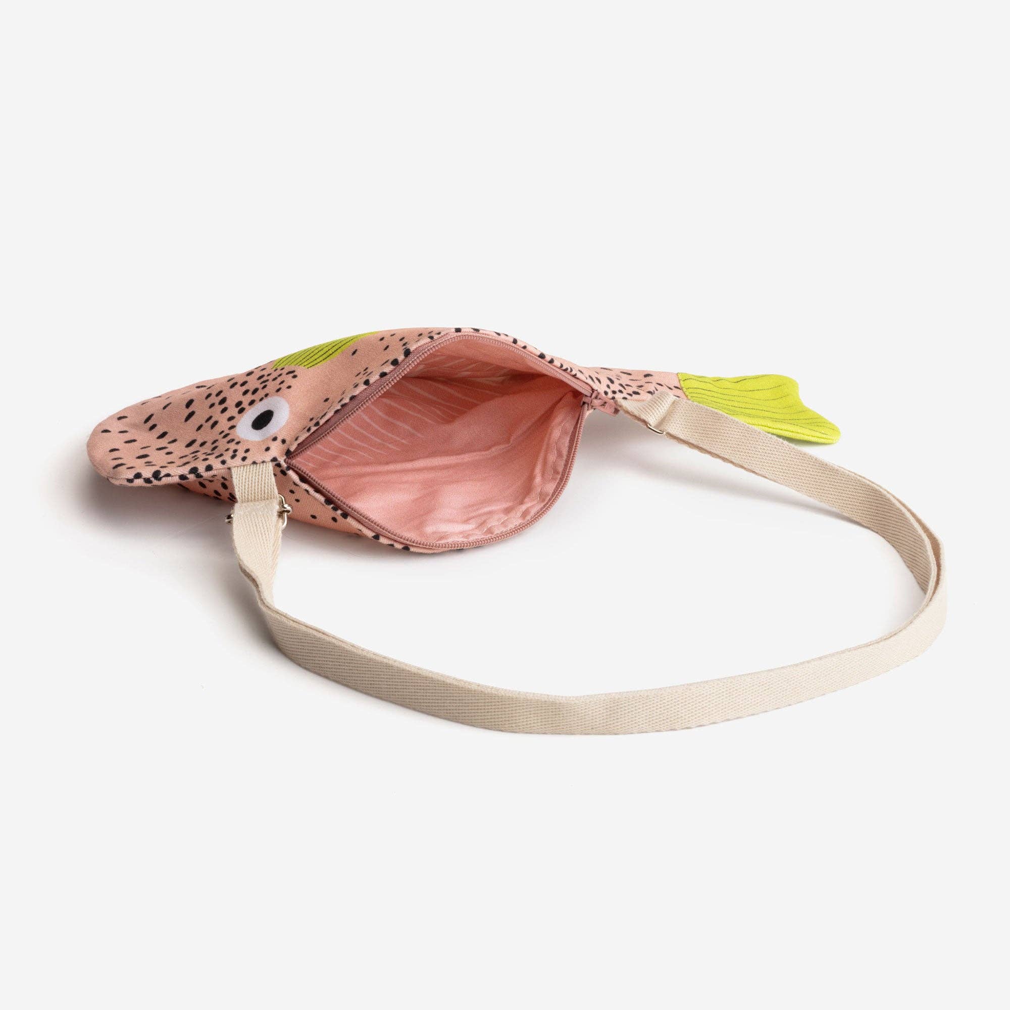 Don Fisher Pesce palla (Piccolo) - Rosa