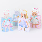 Meri Meri Sacchetti per feste Kitten Club