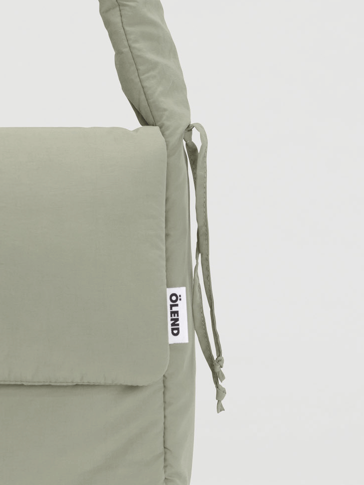 Ölend Backpacks Ufficio Nina Bag: Nero