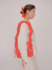 Ölend Backpacks Elastico imbottito: Blu cobalto
