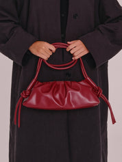 Ölend Backpacks Borsa per ravioli: Rosso ciliegia