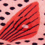 Don Fisher Pesce spazzino - Rosa Borsetta