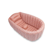 Swim Essentials Vasca da bagno per bambini - Rosso/Bianco - Spot Bliss