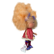 Nines Artesanals d'Onil Dolls BAMBOLA MIA PET CORALLO: ARTICOLATO