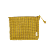 Bonheur du Jour Piccola pochette - Vichy Olive