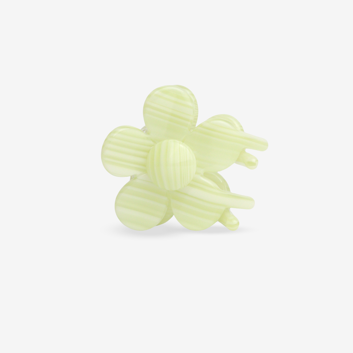 Sasstie Fermaglio per capelli - Bloomie Pistacchio