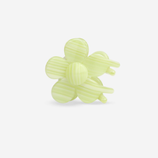 Sasstie Fermaglio per capelli - Bloomie Pistacchio
