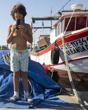 PAPER BOAT Pantaloncini da nuoto classici Cherry Pop