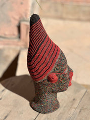 SOUK in the CITY Statue Bamileke MEDIUM - nuovo design