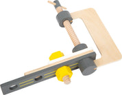 Small foot Cassetta degli attrezzi 2 in 1 "Miniwob"