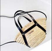 The Code Borsa a Tracolla Verona Nera