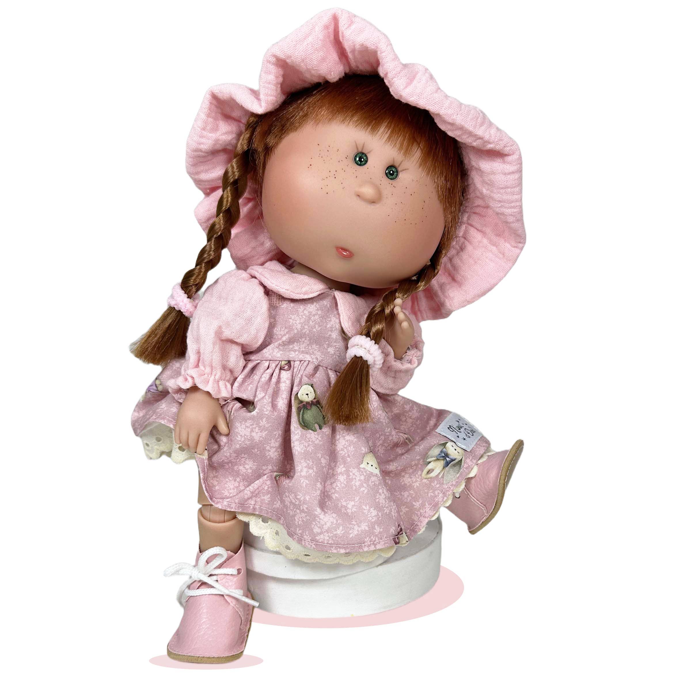 Nines Artesanals d'Onil Dolls La mia bambola Pipi: REGOLARE