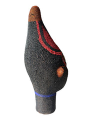 SOUK in the CITY Statue Bamileke MEDIUM - nuovo design