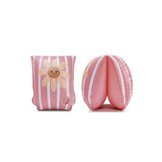 Swim Essentials Braccioli - Rosa - Fiori di Margherita