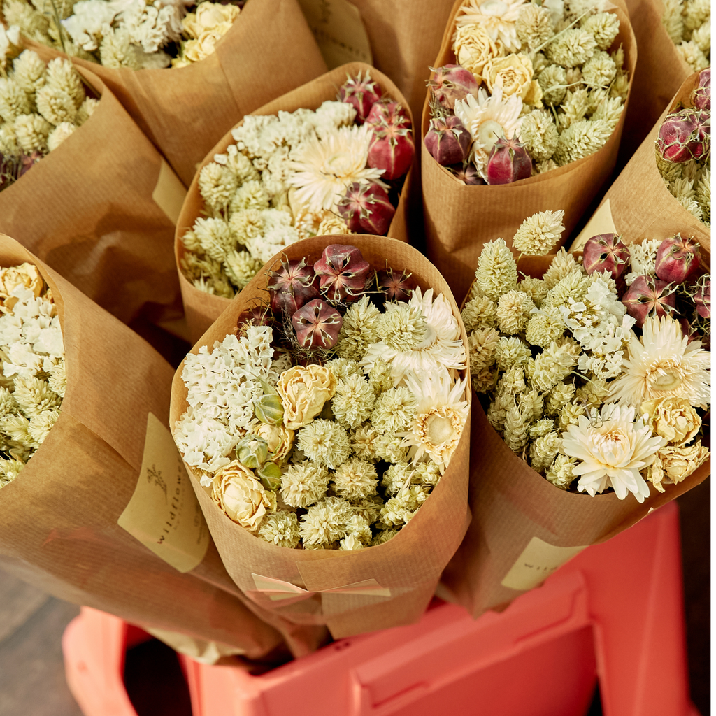 Wildflowers by Floriette Fiori secchi - Market More - Natural