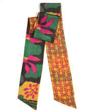 Les Belles Vagabondes Fascia Ivy Fucsia