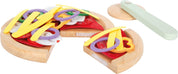 Small foot Set da pizzeria | Negozi di giocattoli | Giocattolo in legno