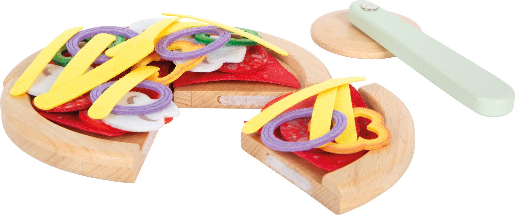 Small foot Set da pizzeria | Negozi di giocattoli | Giocattolo in legno