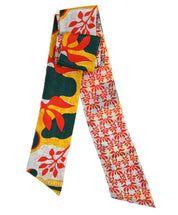 Les Belles Vagabondes Fascia Ivy Gialla