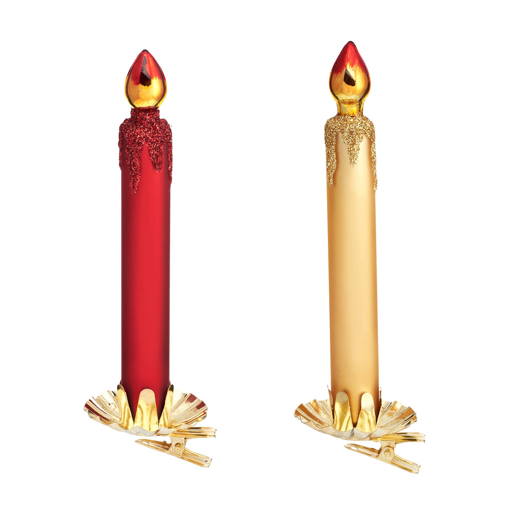 Sass & Belle Europe Decorazione a clip per candela, assortita
